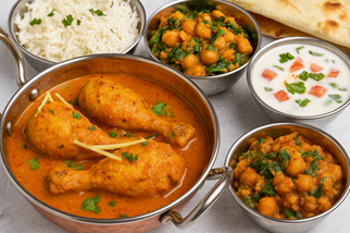 Halal Tiffin in Toronto