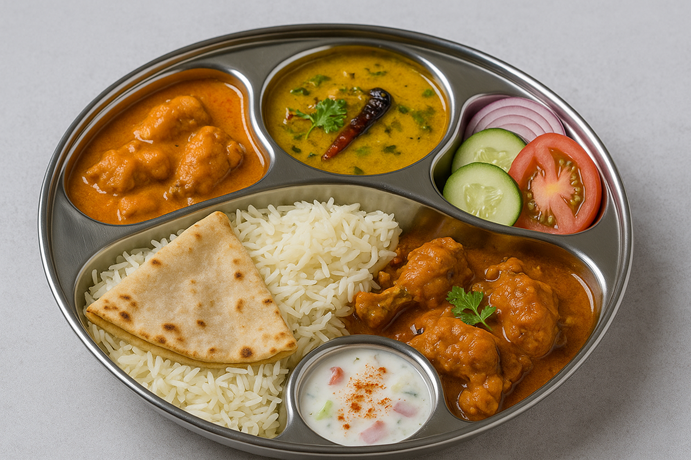 Non Veg Tiffin in Toronto