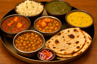 Punjabi Tiffin in Toronto