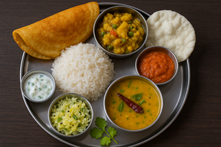South Indian Tiffin in Toronto