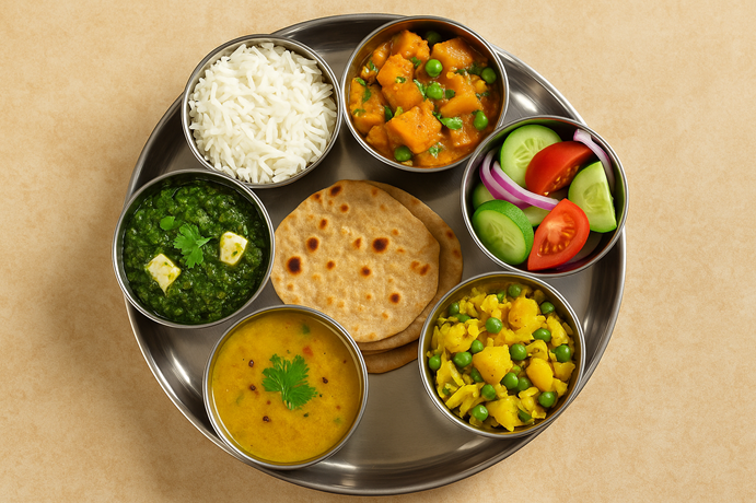 Swaminarayan Tiffin in Toronto